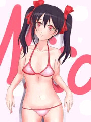 艶やかにこにー