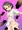 お祭り千枝ちゃん
