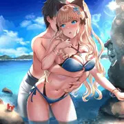 サレンは頼めばどこでもお尻を貸してくれるママだ