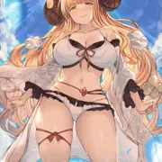 水着アニラ