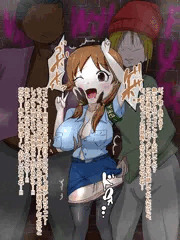 早苗さん、不良をシメようとしたら逆にキメセクの虜にさせられ…