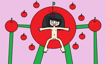 アップルパニック