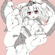 服従のポーズ（ゝω・）v-☆