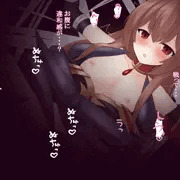 [Pixivリクエスト]シャーロット 異種姦(蜘蛛注意)