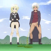 ふらいんぐおしっこ
