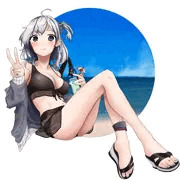 涼月