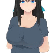 立ち絵の練習