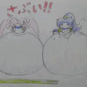 お菓子拘束その３ 雪見だいふく