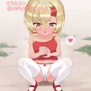 【skeb】コーニュちゃん