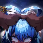 【フェラ窒息】おしおき娘々Ｒ【2Dアニメ】