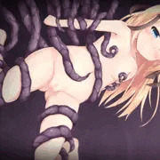 誘淫触手トラップ