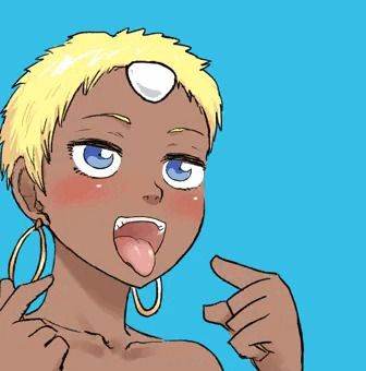 発情チャットさんに