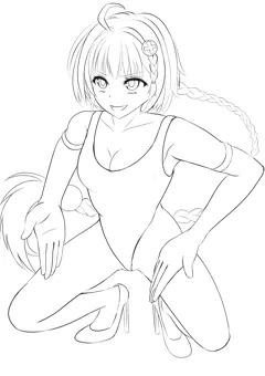 ハイグレ人間メア