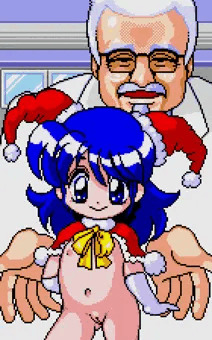 ロリもいるホーリーナイト