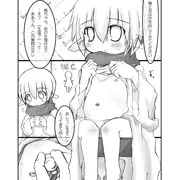 診察室にて