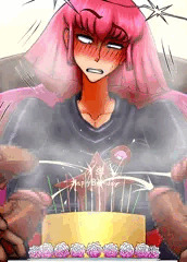 ハマーン様精誕祭