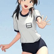 体操服４３