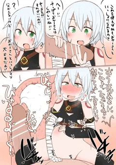 おかーさんになれっなるんだっびゅるるるるっ