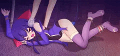 魔法少女狩りに遭うアイたん。。