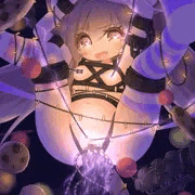 クリスマスねこツリー