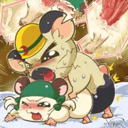 Cappy and Boss