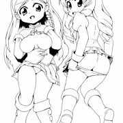 パイズリか尻コキの二択