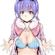 女の子