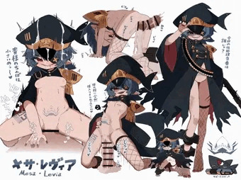 オリキャラちゃん逆レイプ中出し巨根びゅるびゅる