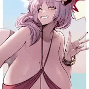 水着サツキの長さ