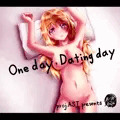 One day,Datig day