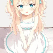 看板娘ちゃん