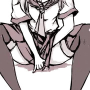 askで衣笠のふとももが欲しいって云われたから