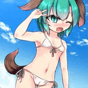 MB＆スク水着響子ちゃん