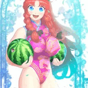 西瓜美鈴
