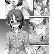 なおちゃんのシャツの隙間に