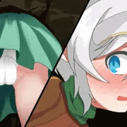 壁にハマったレムちゃん