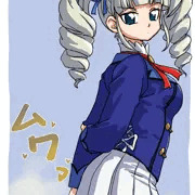 【おなら注意】吸うんじゃないわよ