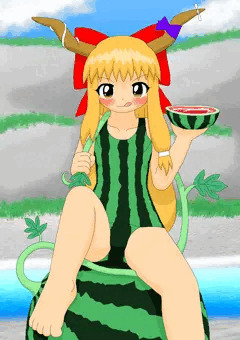 すいかすくすいすいか