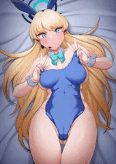 トキ　バニー