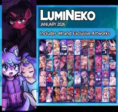 January 2026 Art Pack
