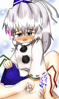 「お主、此処が良いのであろう？」