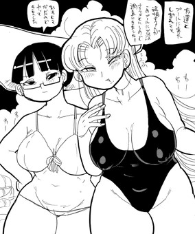 しずえママとお友達