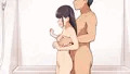 急におっぱい揉まれて驚くだけ