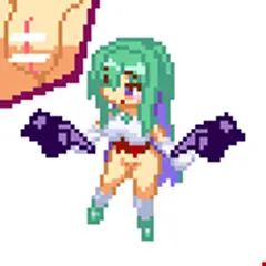 魔法少女＿くぱぁ