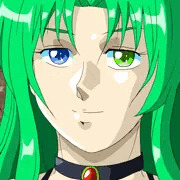 キミ戦　イリーティア・ルゥ・ネビュリス9世