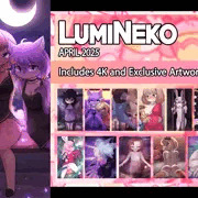 April 2025 Art Pack
