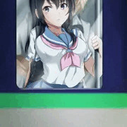 響け!ユーフォニアムの痴漢もの