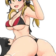 毘式水着これくしょん