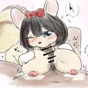 パイずりシラユキちゃそ