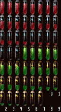 Tam Magnus Life Bottle concept